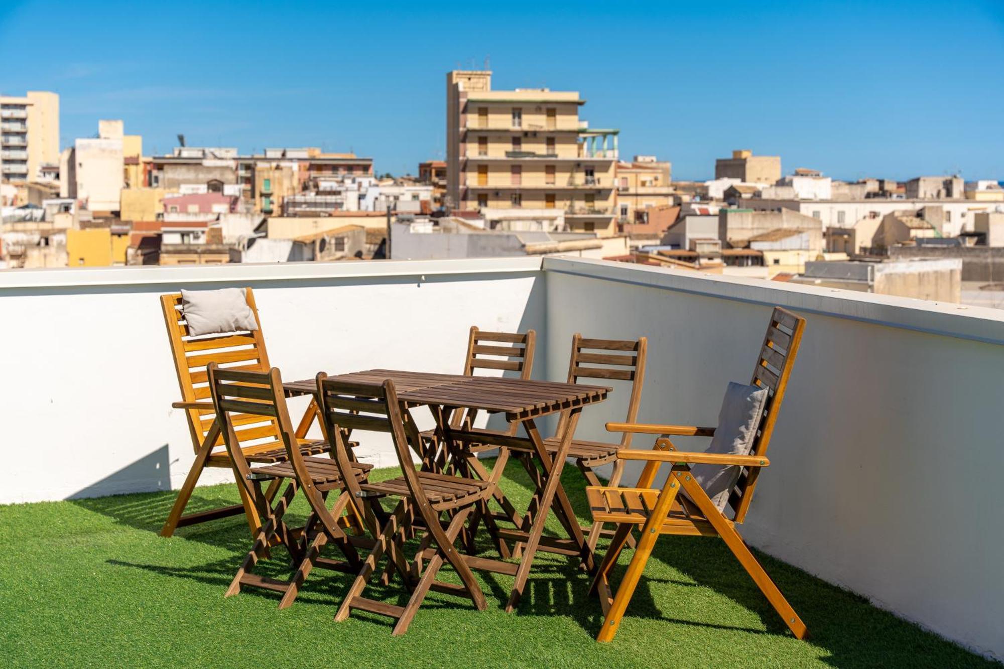 Myia Apartments By Wonderful Italy Syracuse Luaran gambar